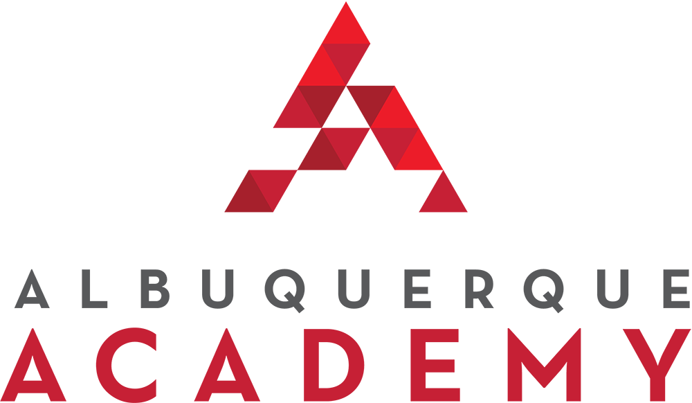 albuquerque academy logo