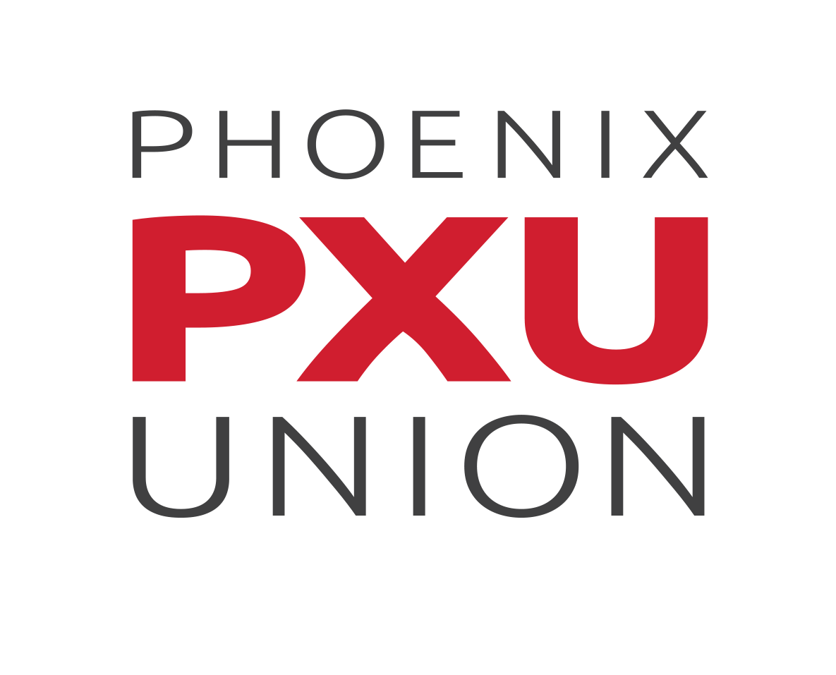 PXU logo