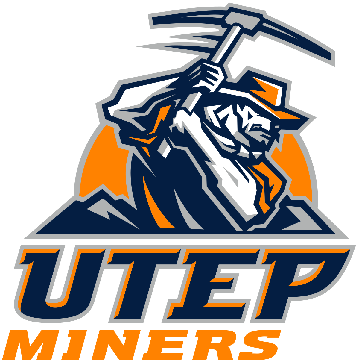 UTEP logo