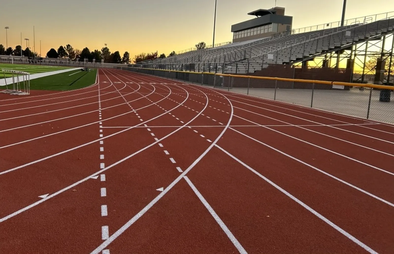 Sport Surfaces